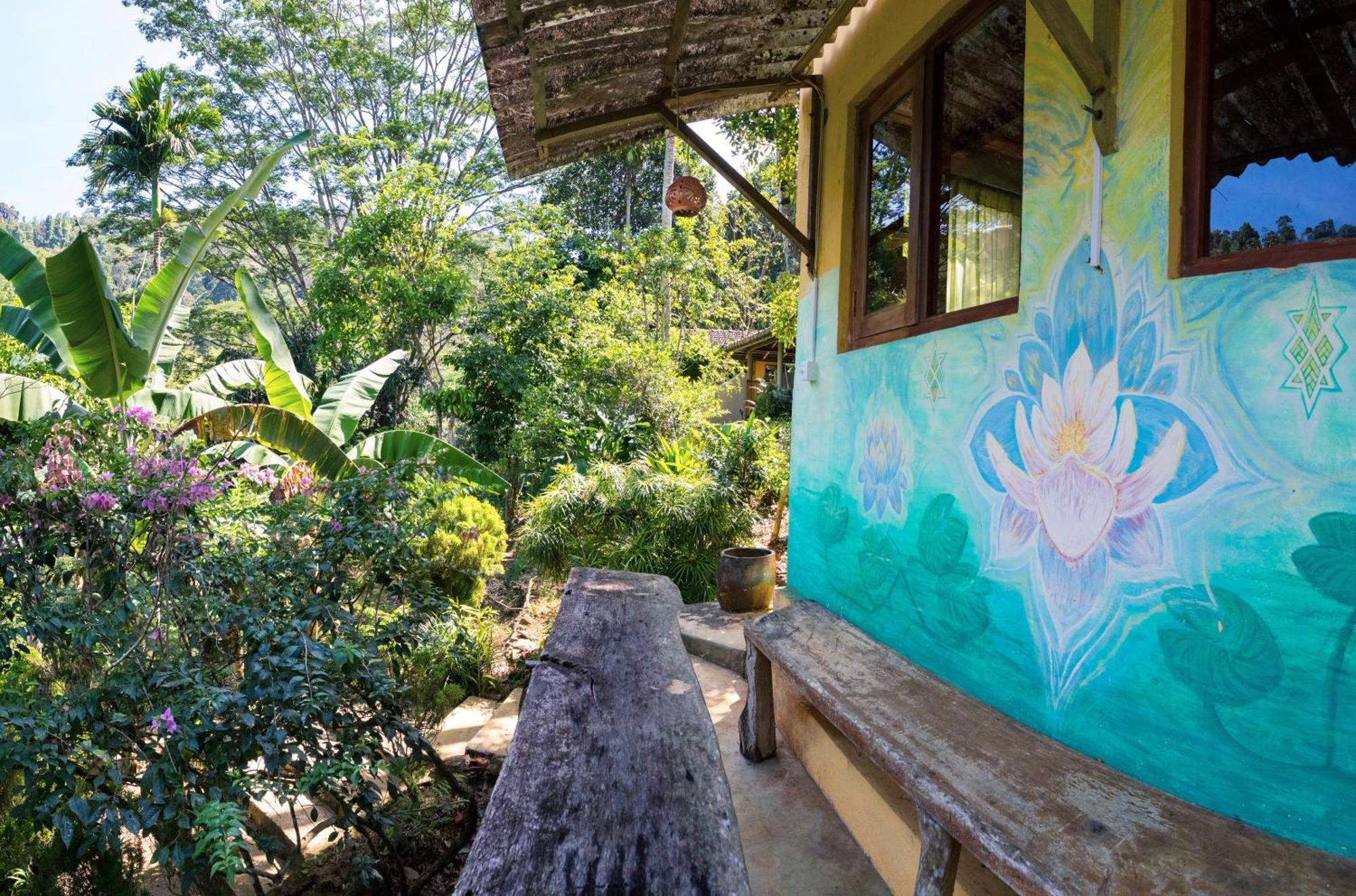 Natural Mystic Sanctuary دينيايا المظهر الخارجي الصورة